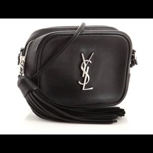 Saint Laurent Monogram Blogger Bag